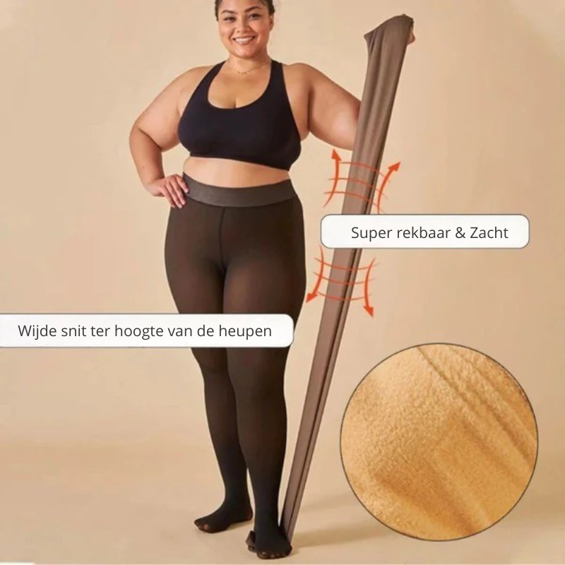 THE SOOVEA - Thermo Legging v2