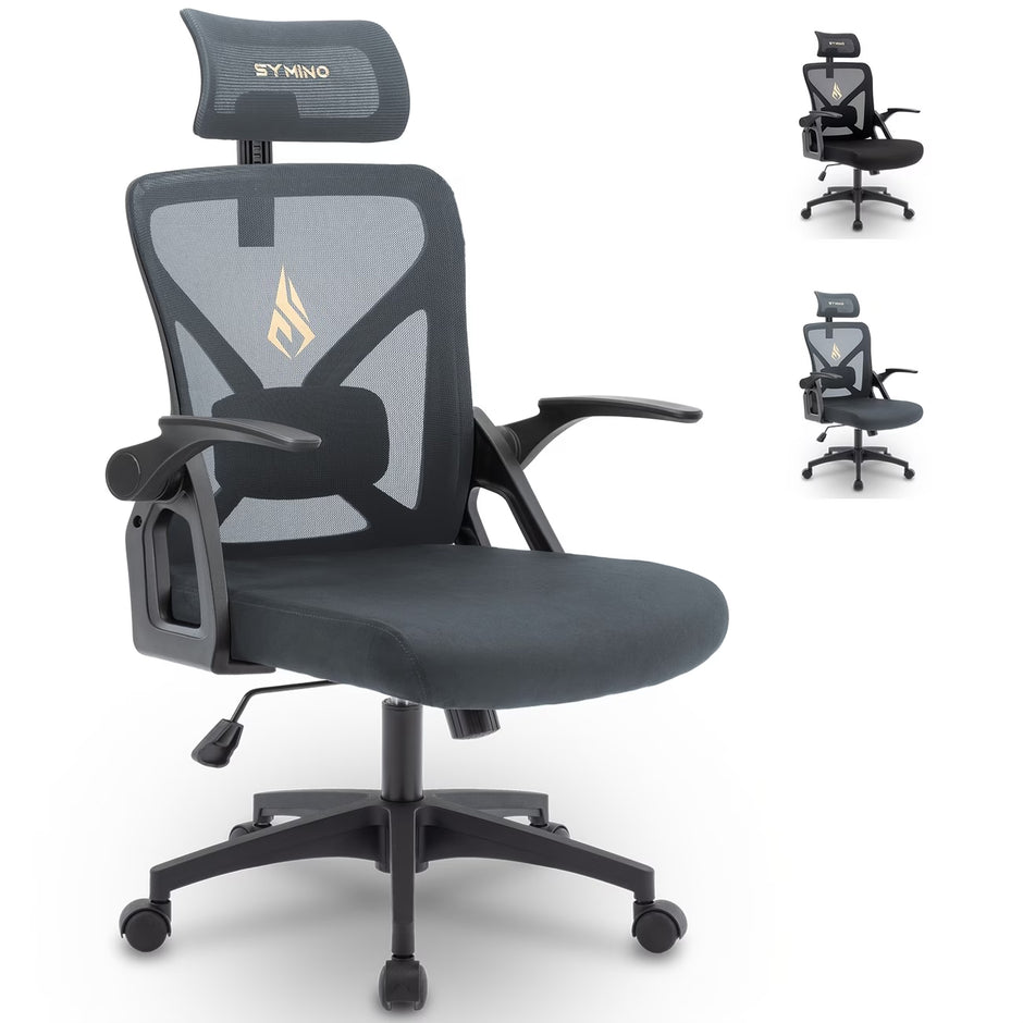 Fara | Chaise de bureau ergonomique