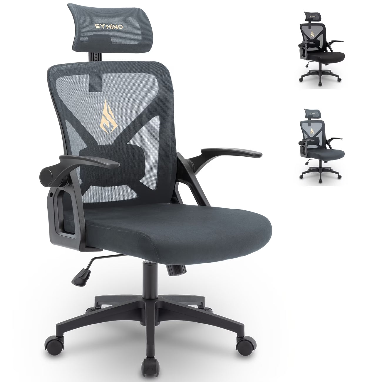 Fara | Chaise de bureau ergonomique