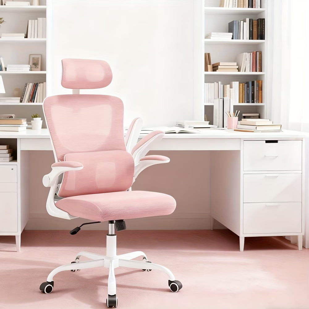 Alpha | Chaise de bureau ergonomique