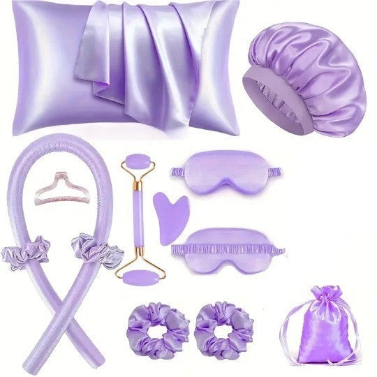 Kit de bigoudis en mousse sans chaleur