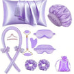 Kit de bigoudis en mousse sans chaleur
