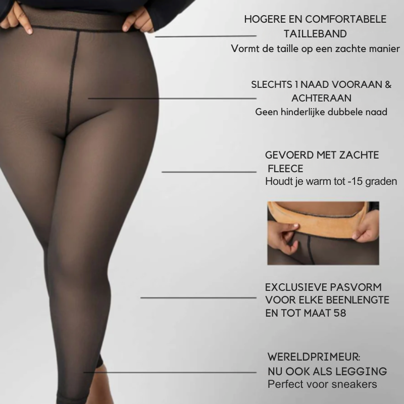 THE SOOVEA - Thermo Legging