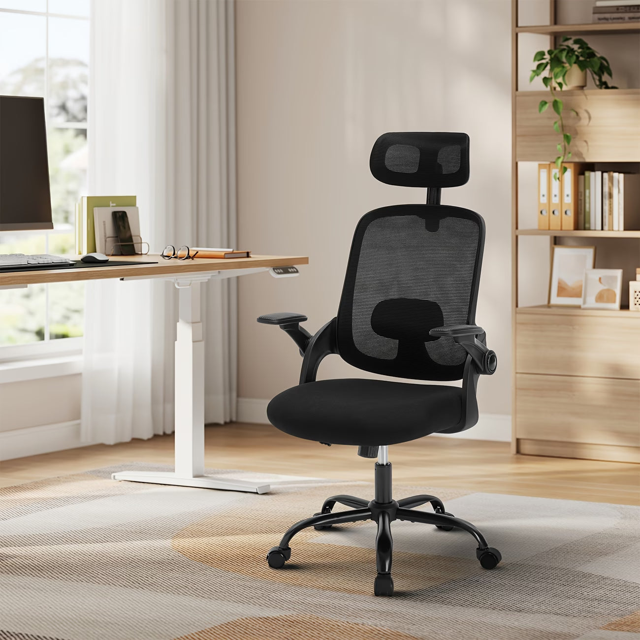 Kara | Chaise de bureau ergonomique