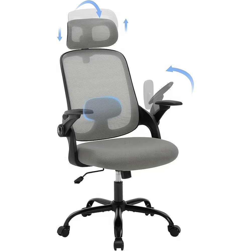 Kara | Chaise de bureau ergonomique