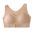 Brassière de sport à bonnets fixes