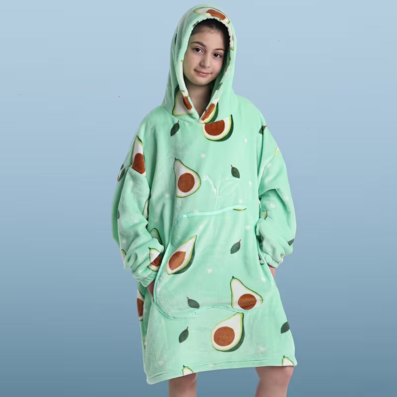 The Soovea Hoodie | Kinderversie