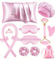 Kit de bigoudis en mousse sans chaleur
