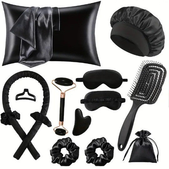 Kit de bigoudis en mousse sans chaleur