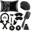 Kit de bigoudis en mousse sans chaleur
