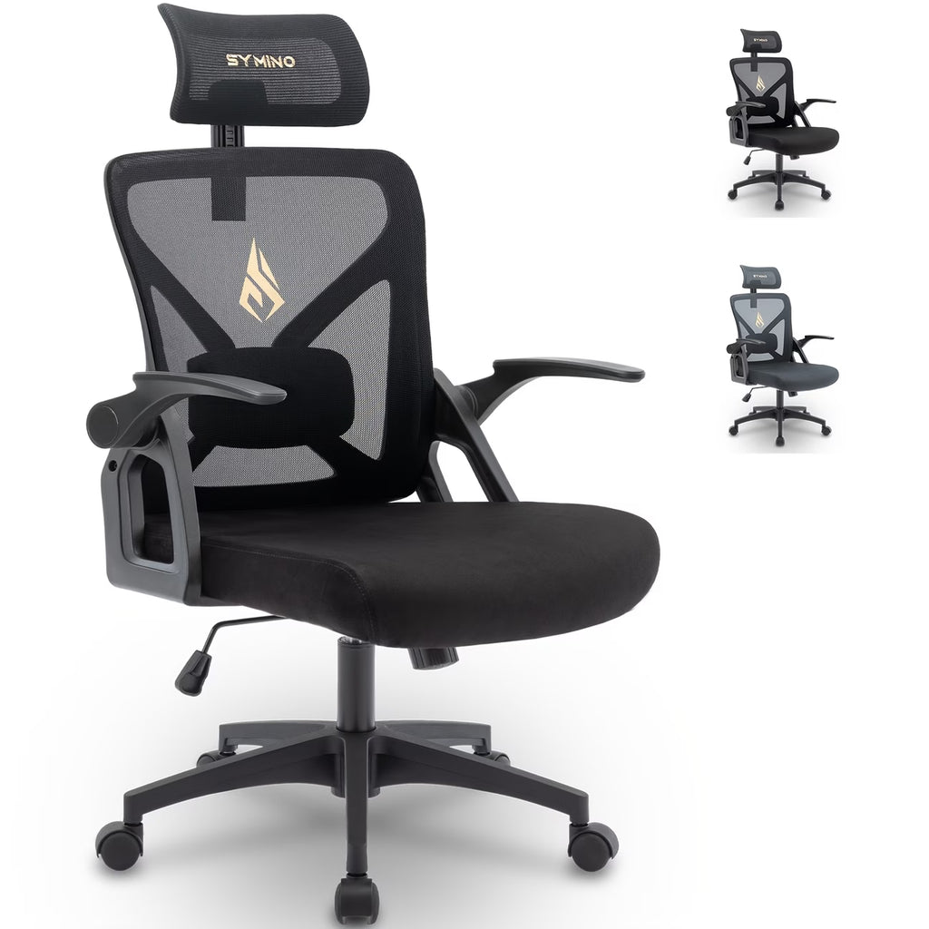Fara | Chaise de bureau ergonomique