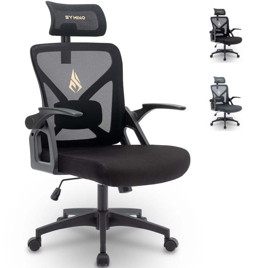 Fara | Chaise de bureau ergonomique