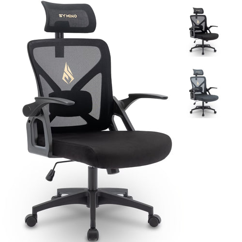 Fara | Chaise de bureau ergonomique