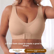 Brassière de sport à bonnets fixes