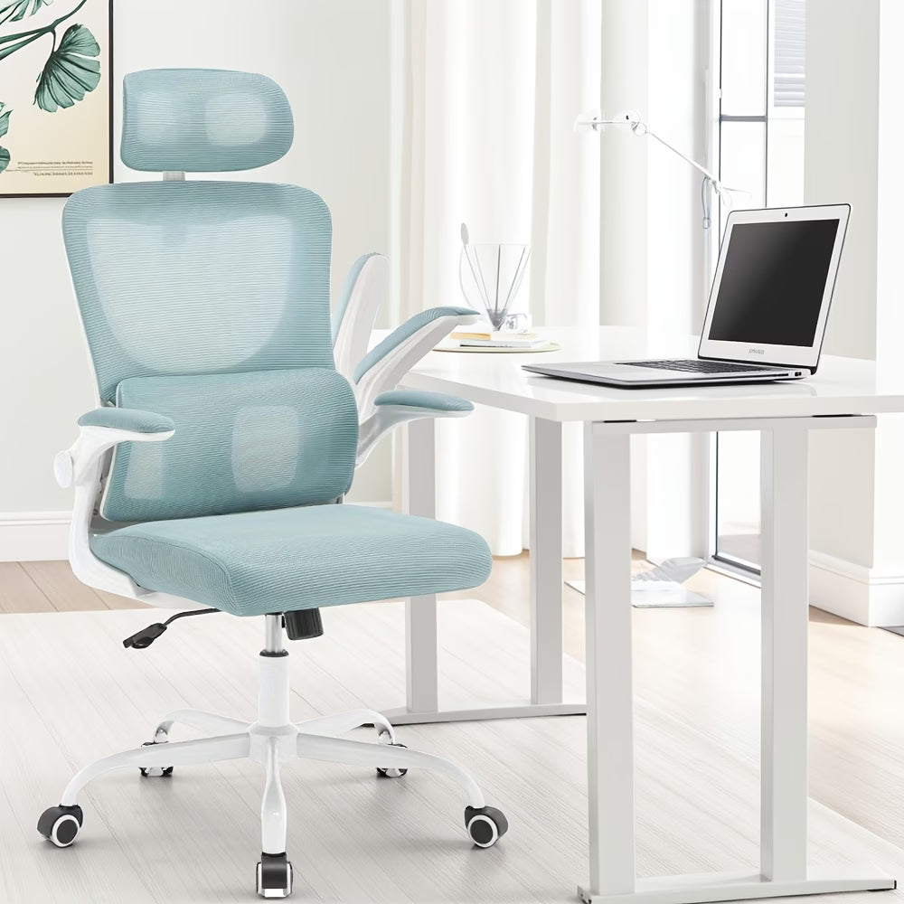 Alpha | Chaise de bureau ergonomique
