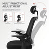 Kara | Chaise de bureau ergonomique