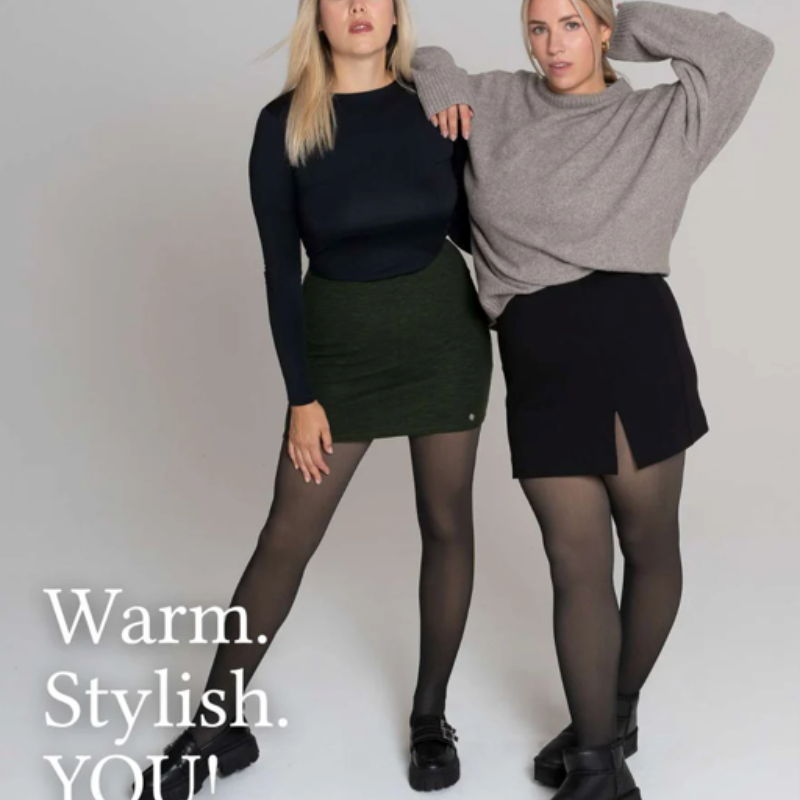 THE SOOVEA - Thermo Legging