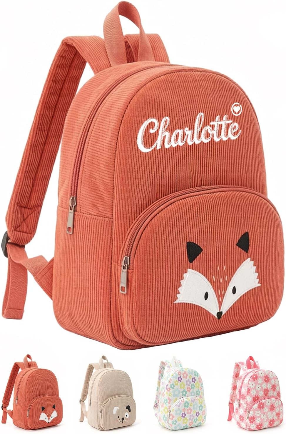 Sac à dos personnalisé