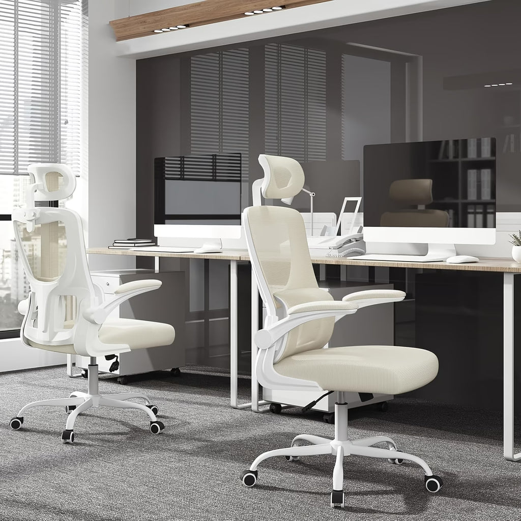 Alpha | Chaise de bureau ergonomique