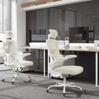 Alpha | Chaise de bureau ergonomique
