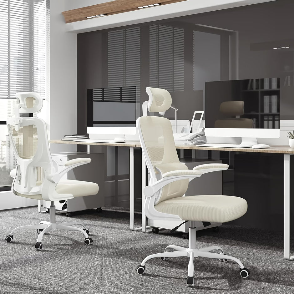 Alpha | Chaise de bureau ergonomique