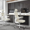 Alpha | Chaise de bureau ergonomique
