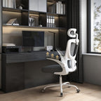 Alpha | Chaise de bureau ergonomique