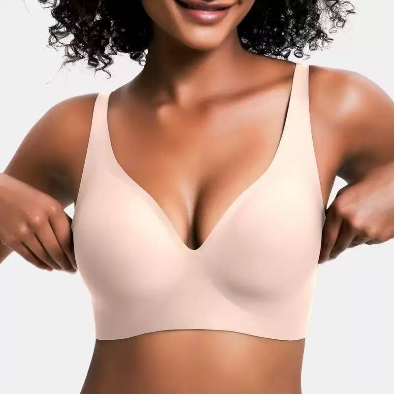 Soutien-gorge push-up en dentelle