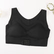 Brassière de sport à bonnets fixes