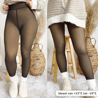 THE SOOVEA - Thermo Legging v2