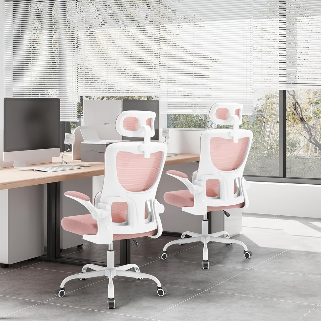 Alpha | Chaise de bureau ergonomique