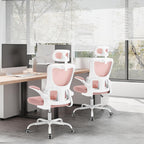 Alpha | Chaise de bureau ergonomique