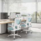 Alpha | Chaise de bureau ergonomique