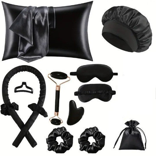 Kit de bigoudis en mousse sans chaleur