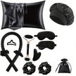 Kit de bigoudis en mousse sans chaleur
