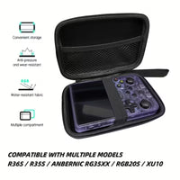 Soovea | Retro spelconsole + Gratis hoesje