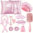 Kit de bigoudis en mousse sans chaleur