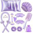Kit de bigoudis en mousse sans chaleur