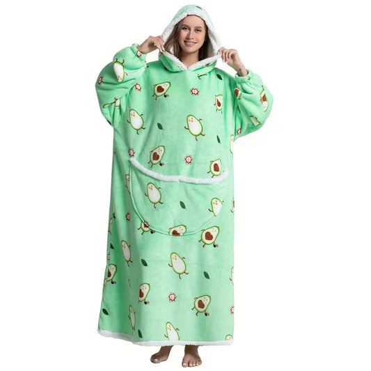 The Soovea Hoodie | Lang