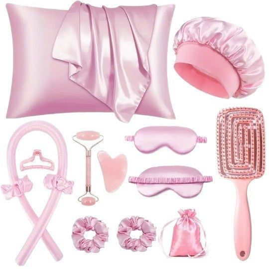 Kit de bigoudis en mousse sans chaleur