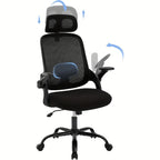 Kara | Chaise de bureau ergonomique